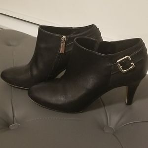 Womens ankle booties